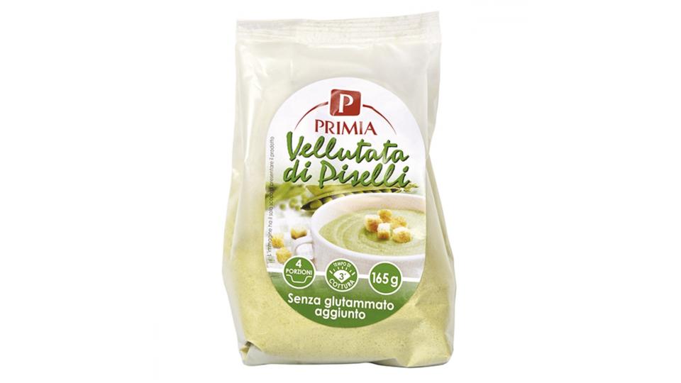 VELLUTATA DI PISELLI