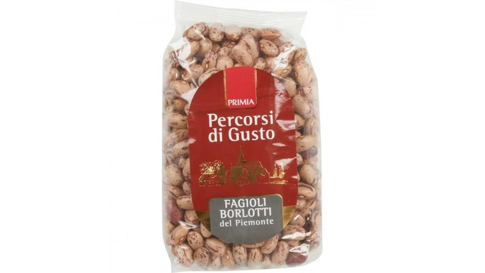 FAGIOLI BORLOTTI DEL PIEMONTE