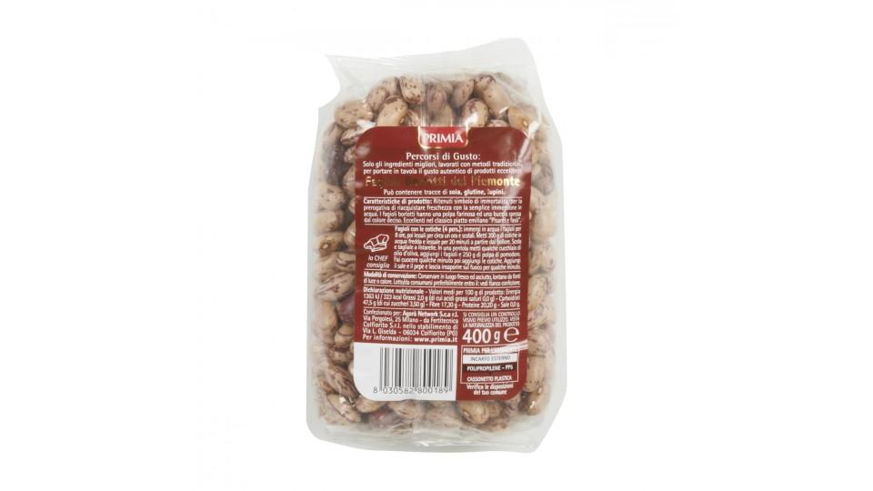 FAGIOLI BORLOTTI DEL PIEMONTE