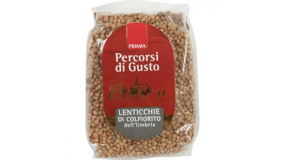 LENTICCHIE DI COLFIORITO UMBRIA