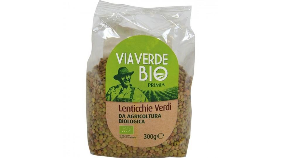 LENTICCHIE VERDI