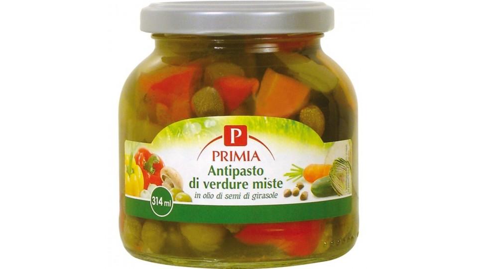 ANTIPASTO