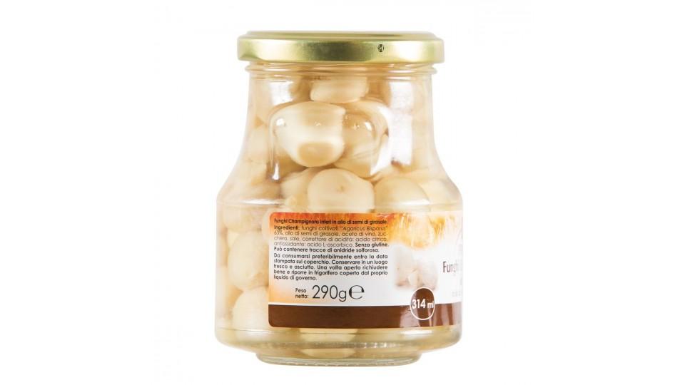 CHAMPIGNON SOTT'OLIO