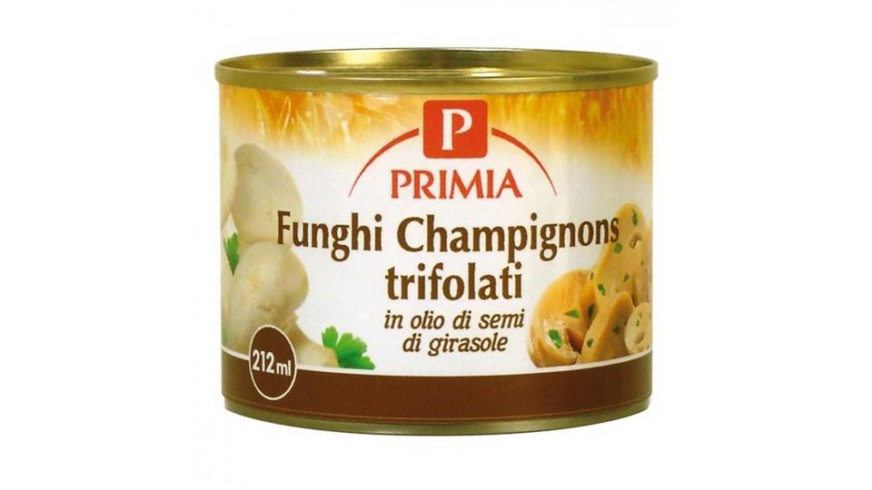 CHAMPIGNON TRIFOLATI