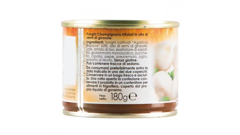 CHAMPIGNON TRIFOLATI