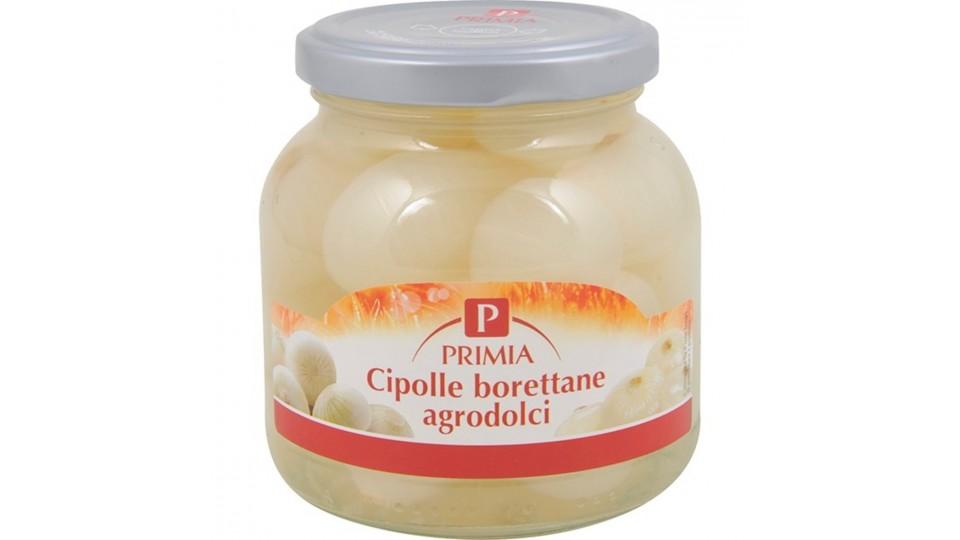 CIPOLLE BORETTANE AGRODOLCE