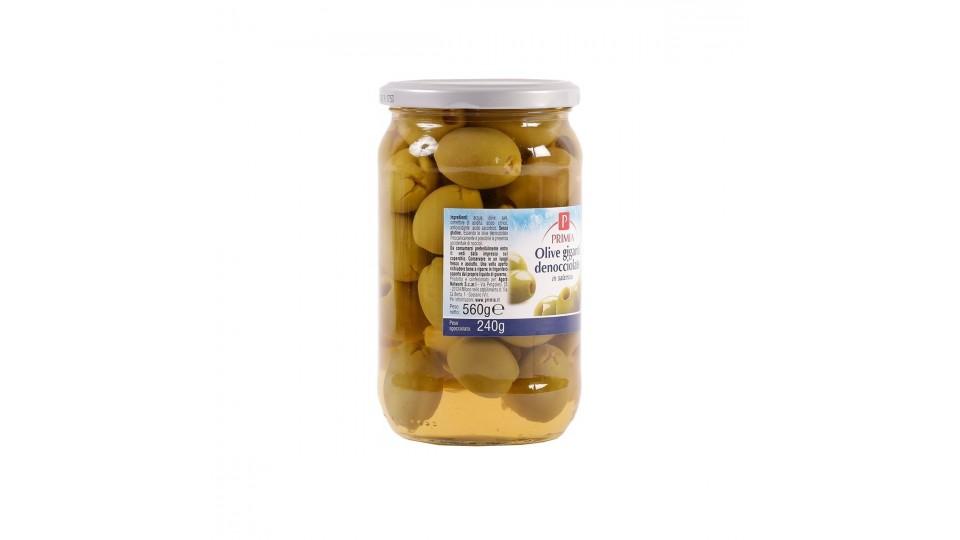 OLIVE GIGANTI DENOCCIOLATE