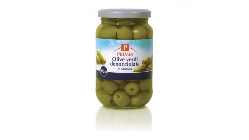 OLIVE VERDI DENOCCIOLATE