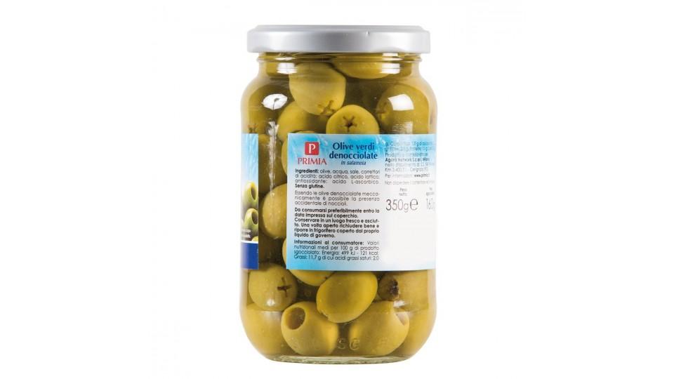 OLIVE VERDI DENOCCIOLATE