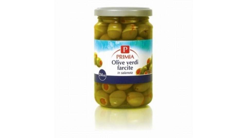 OLIVE VERDI FARCITE