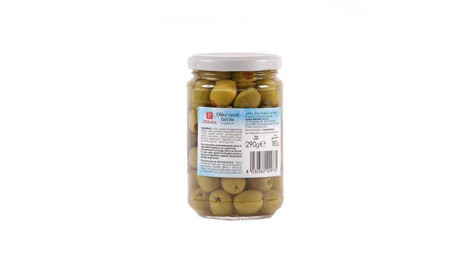 OLIVE VERDI FARCITE