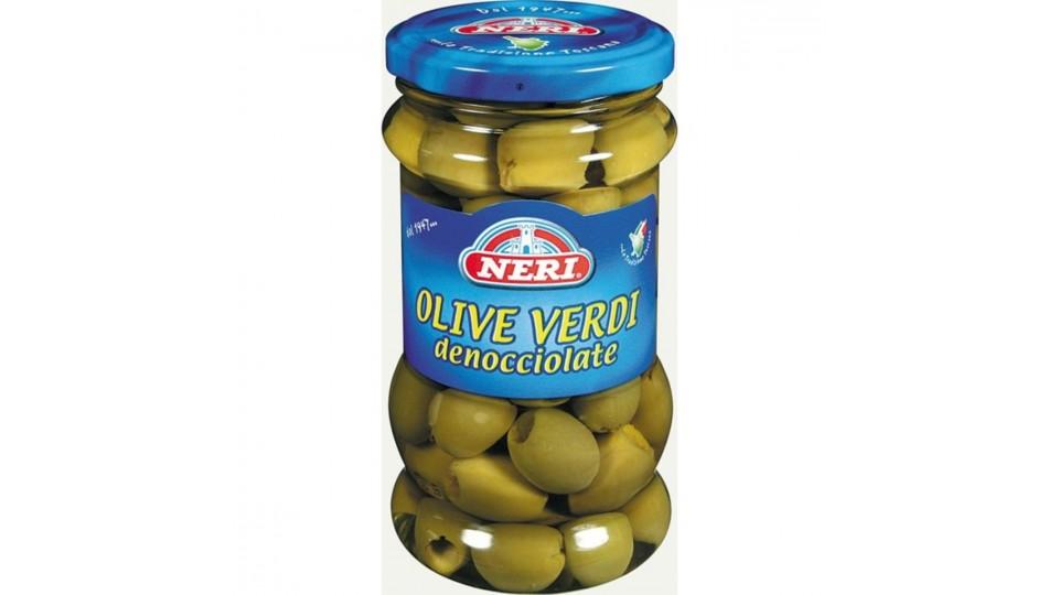 OLIVE VERDI DENOCCIOLATE