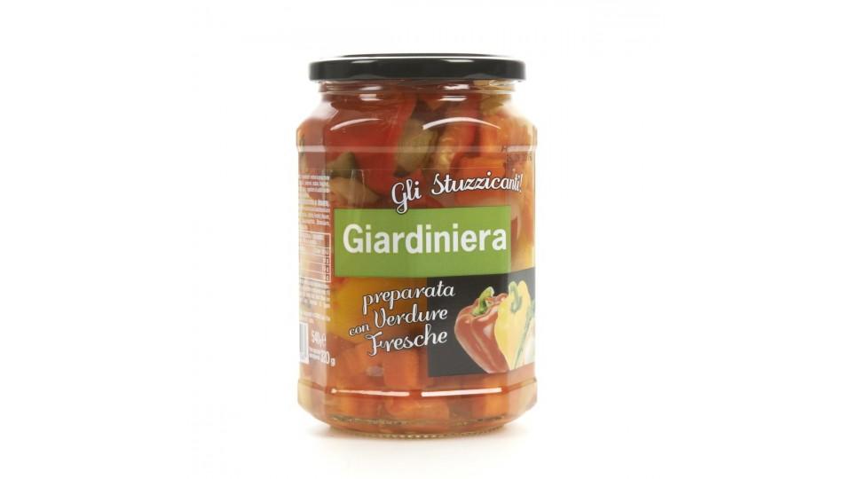 Sacla giardiniera aceto