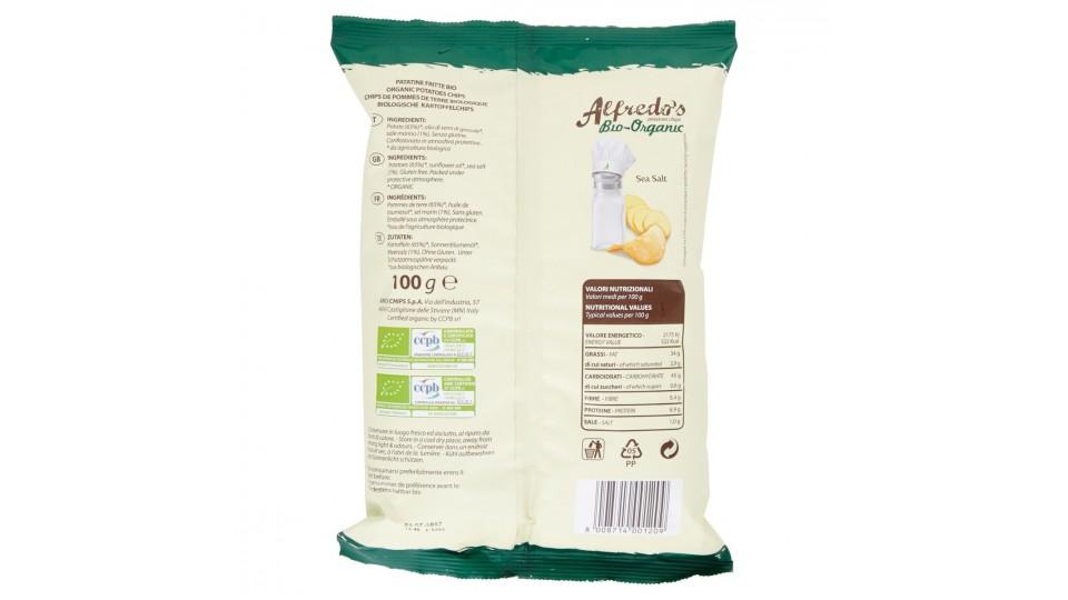 CHIPS BIO ORGANIC