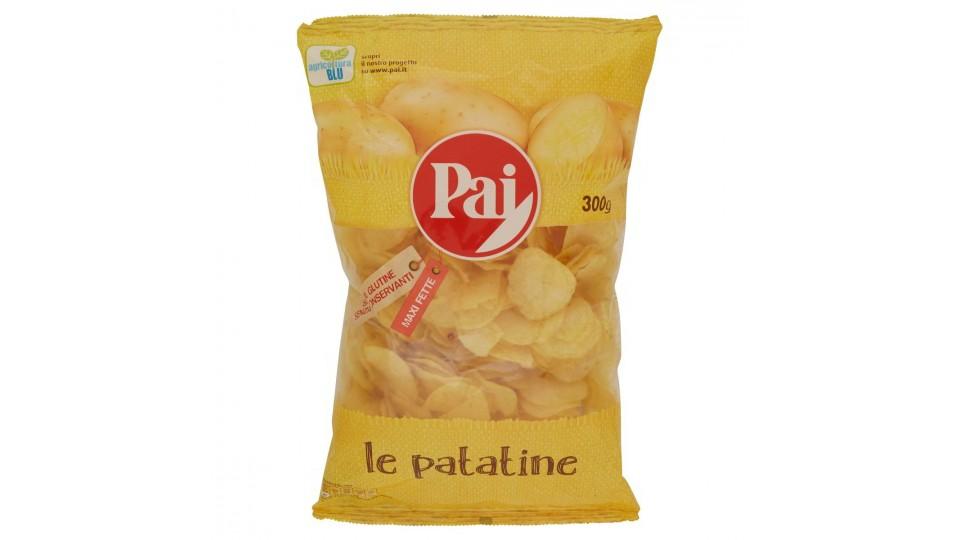 PATATINE CLASSICHE