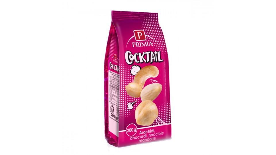 COCKTAIL TOSTATO E SALATO