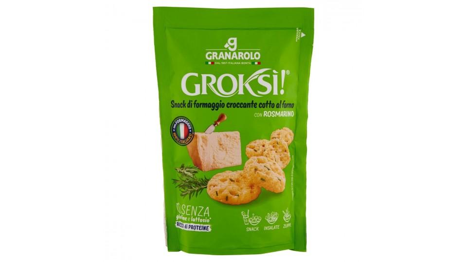 SNACK AL FORMAGGIO E ROSMARINO