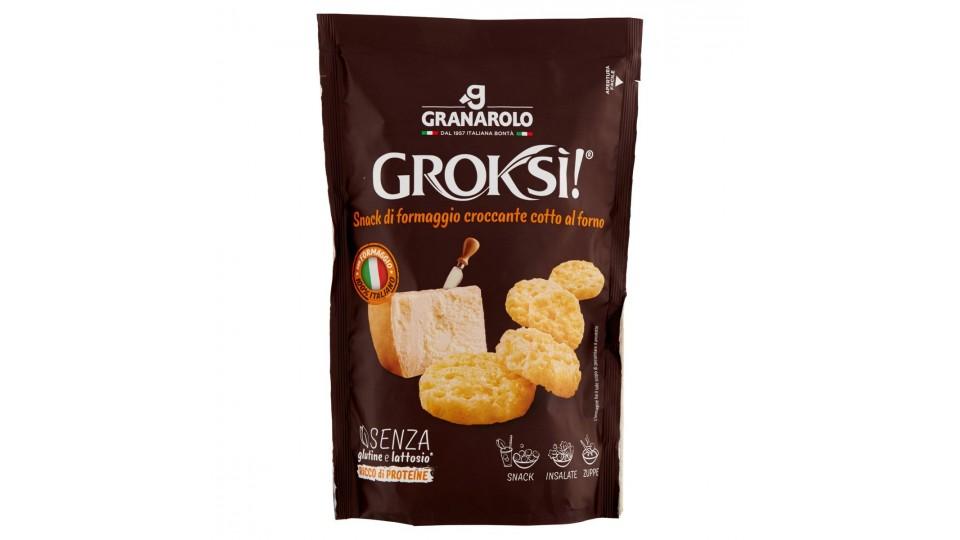 SNACK AL GRANA PADANO CLASSICO