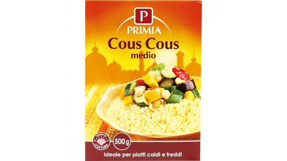 COUS COUS MEDIO