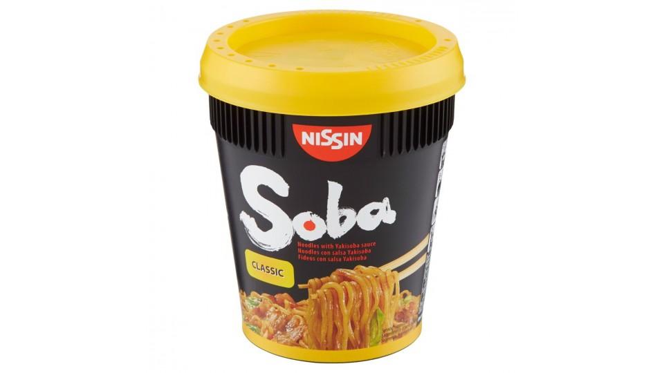 SOBA NOODLES CLASSICI