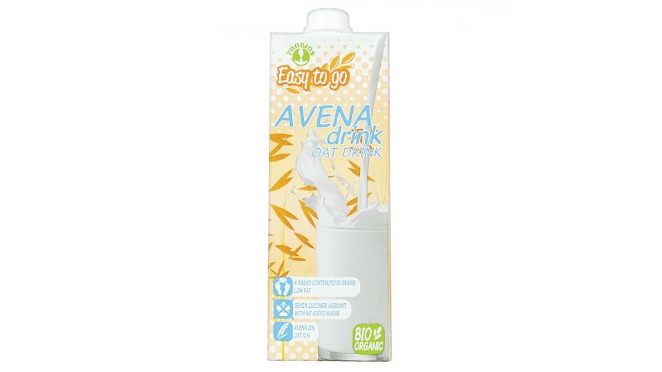 BEVANDA DI AVENA