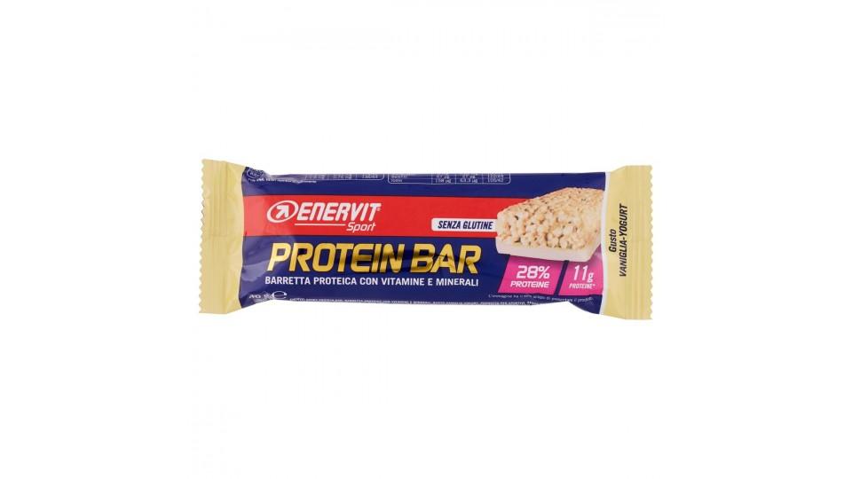 POWER PROTEIN VANIGLIA