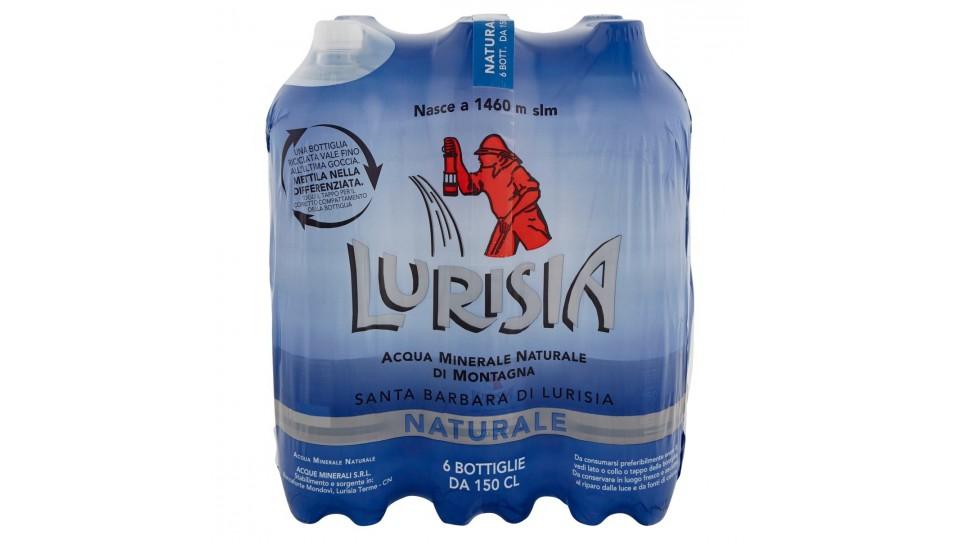 ACQUA NATURALE