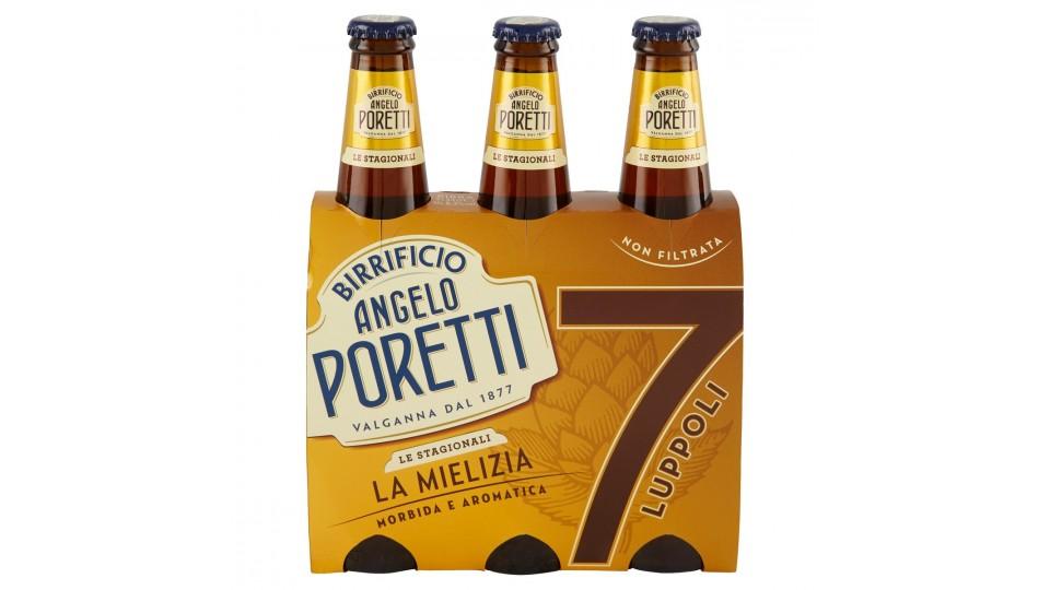 BIRRA 7 LUPPOLI LA MIELIZIA