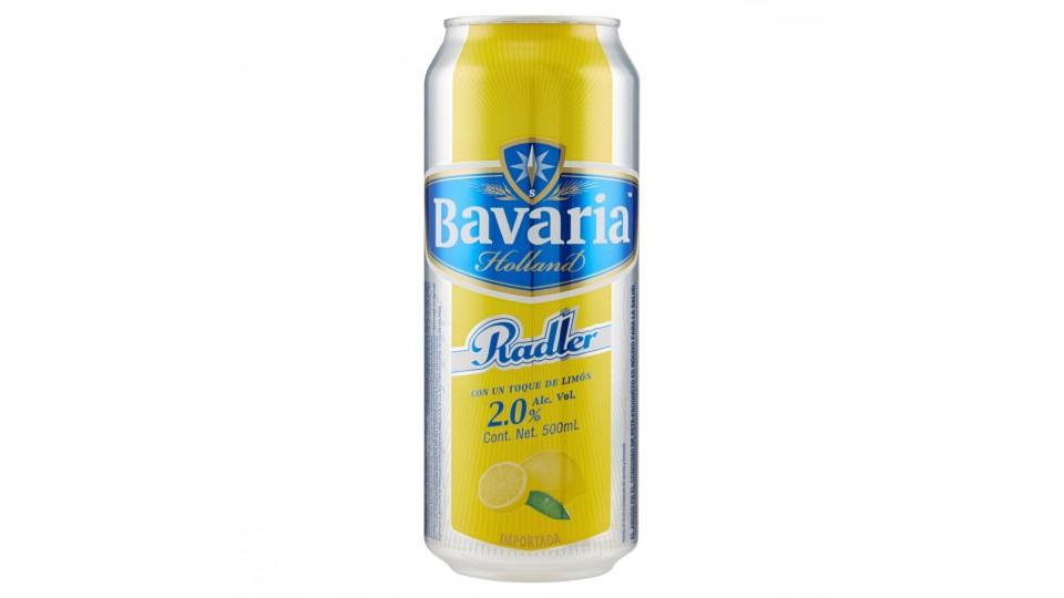 BIRRA RADLER LEMON