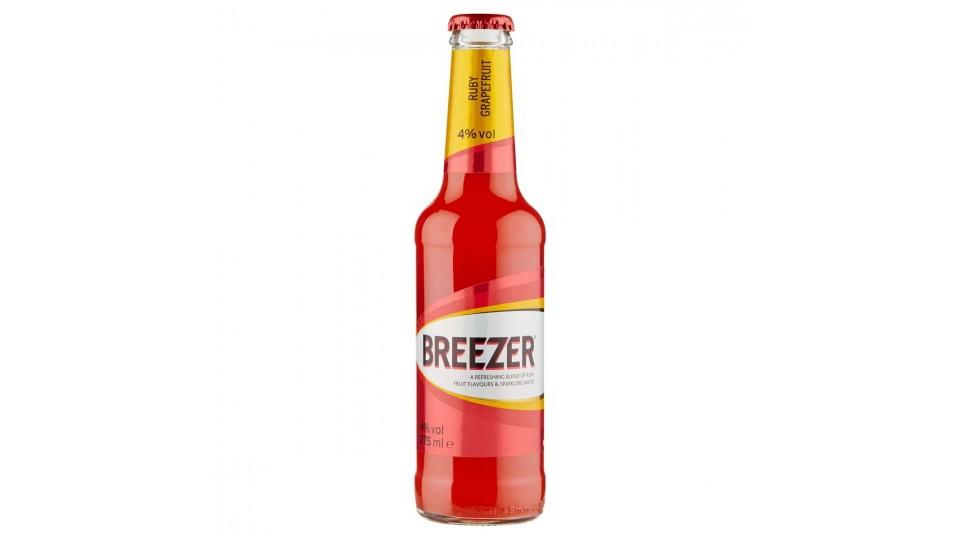 BREEZER RUBY GRAPE