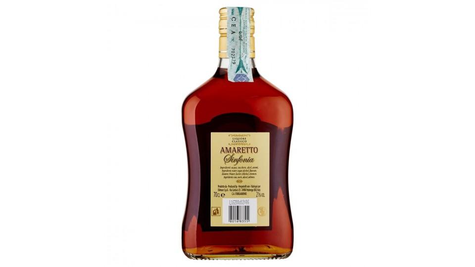 AMARETTO SINFONIA