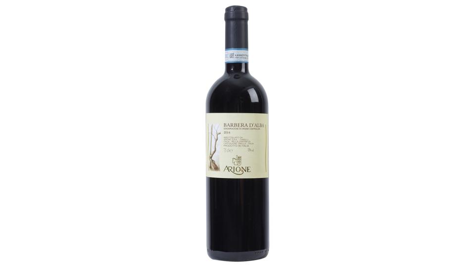 BARBERA D'ALBA DOC