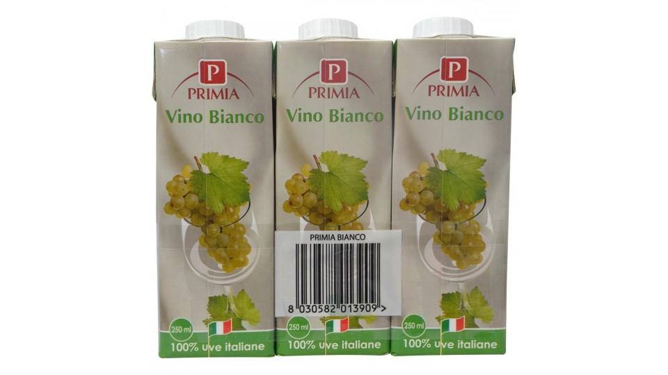 VINO BIANCO IN BRICK