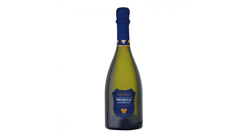 PROSECCO ASOLO DOCG SCUDO BLU