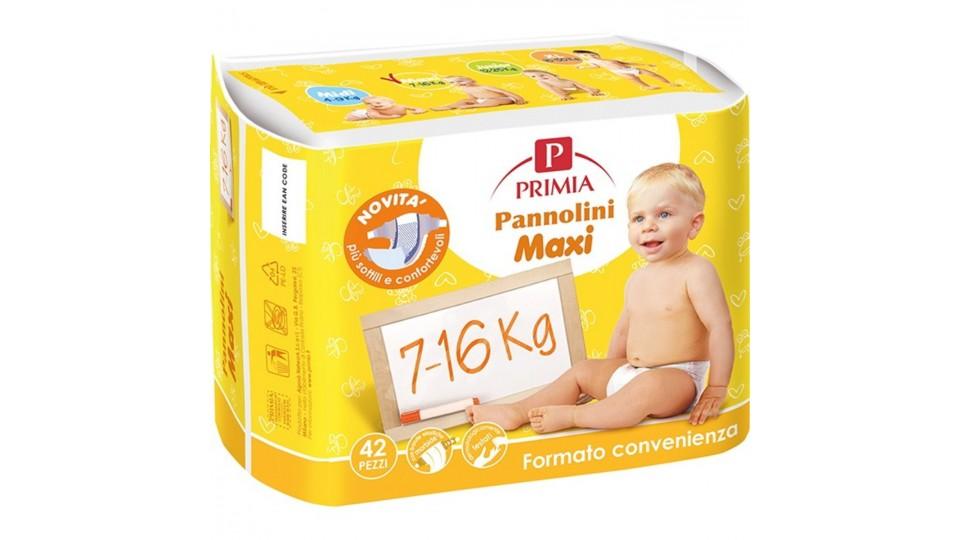 PANNOLINI MAXI KG.7/16