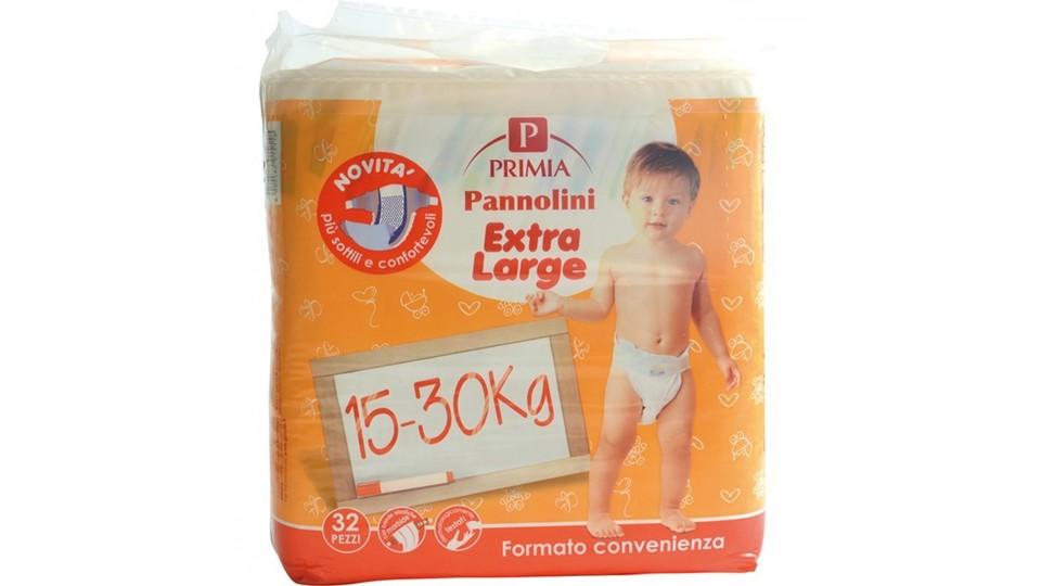 PANNOLINI XL