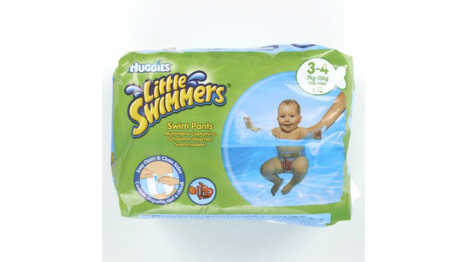 LITTLE SWIMMERS SMALL