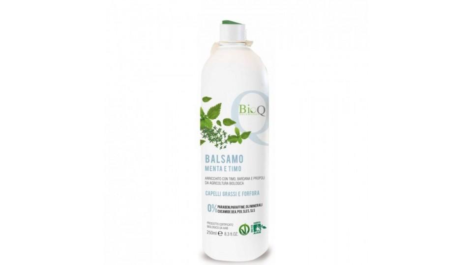 BALSAMO MENTA & TIMO BIO