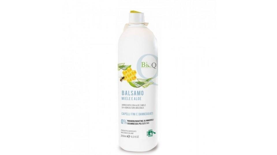 BALSAMO MIELE & ALOE BIO