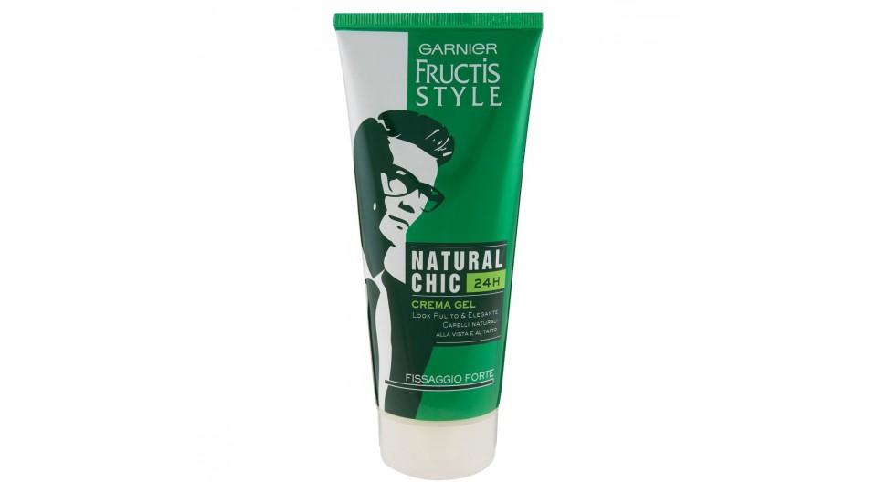 GEL NATURAL CHIC