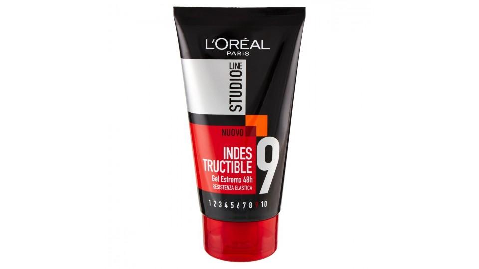 GEL INDESTRUCTIBLE