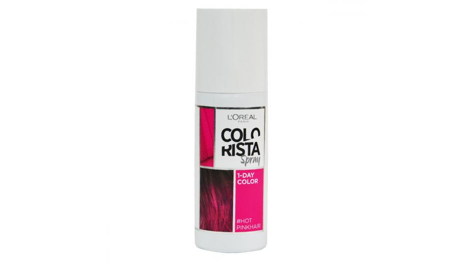 COLORISTA SPRAY COL.1GG. HOTPINK