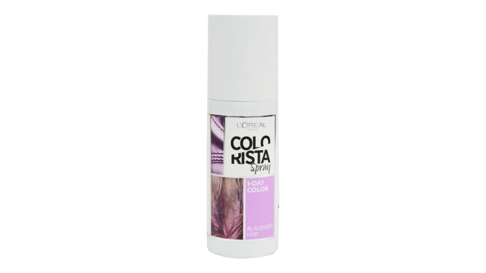 COLORISTA SPRAY COL.1GG. LAVENDER