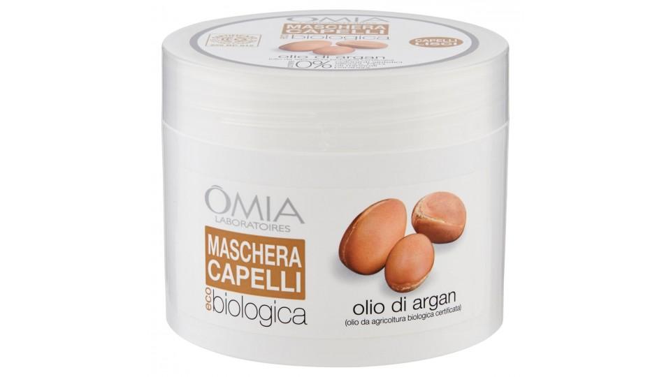 MASCHERA CAPELLI ARGAN