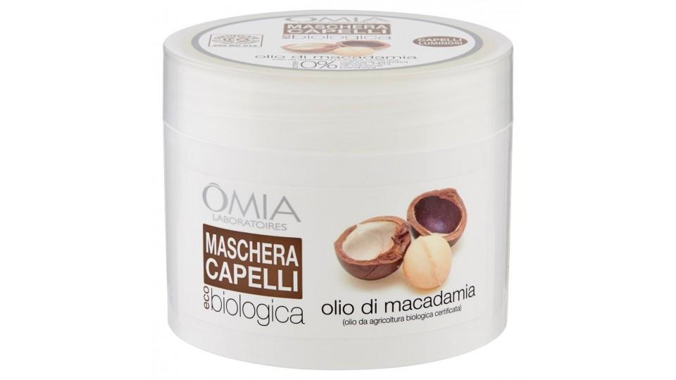 MASCHERA CAPELLI MACADAMIA