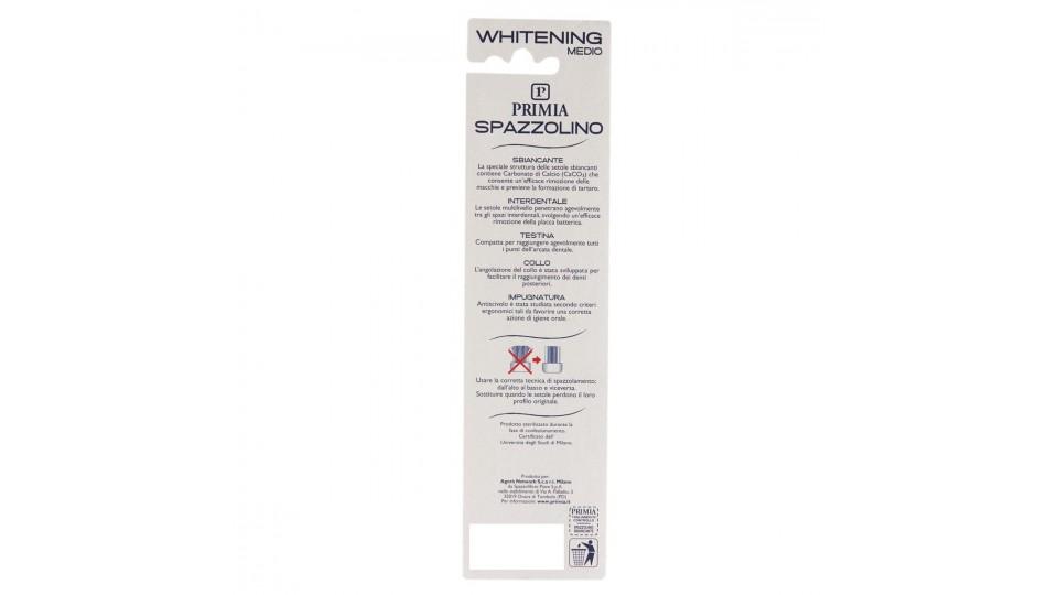 SPAZZOLINO WHITENING