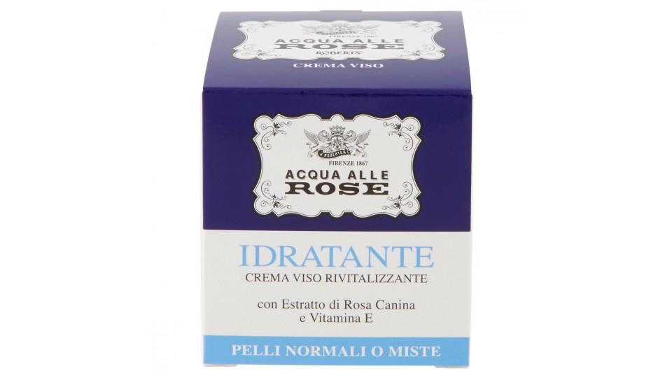 CREMA IDRATANTE RIVITALIZZANTE