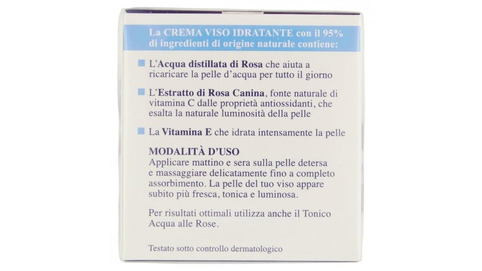 CREMA IDRATANTE RIVITALIZZANTE