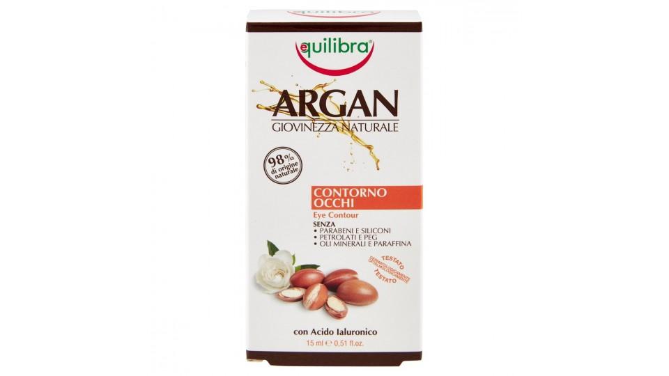 CONTORNO OCCHI ARGAN