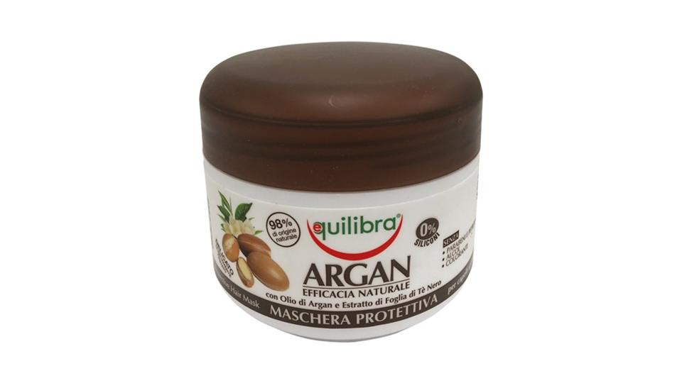 MASCHERA PROTETTIVA ARGAN